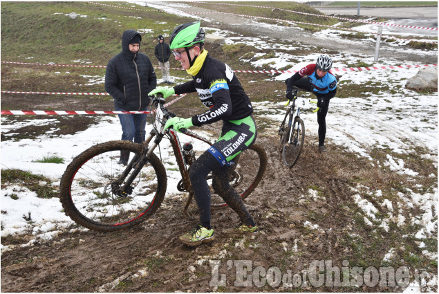 Pinerolo : Weekend cross e ciclocross al parco olinpico