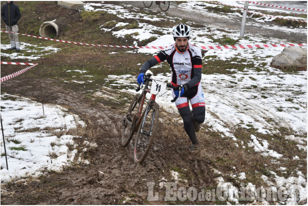 Pinerolo : Weekend cross e ciclocross al parco olinpico