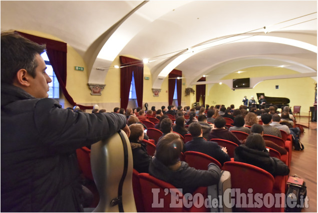 A Pinerolo la lunga settimana del Concorso internazionale di musica