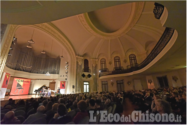 Pinerolo, Concorso internazionale di musica da Camera: la serata conclusiva