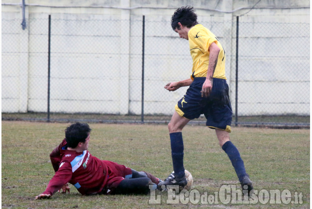 Calcio Prima categoria: Aurora, un successo che profuma di salvezza