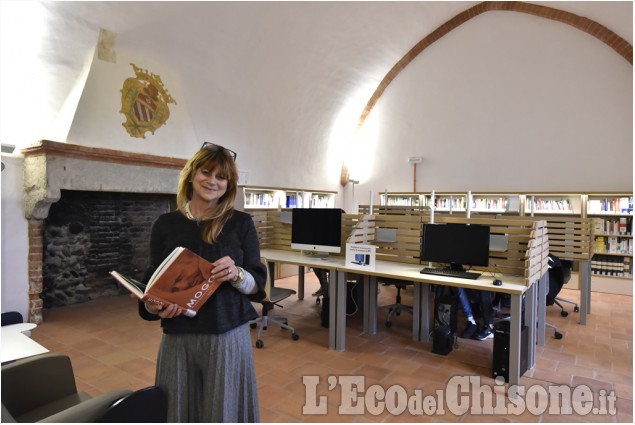 Castelli di libri a Rivalta, Piobesi e Vinovo