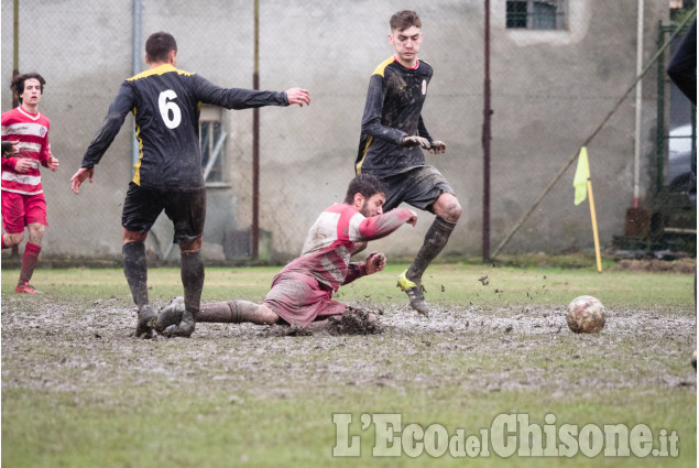 Calcio Promozione: Cavour-Trofarello a reti bianche