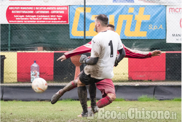 Calcio Promozione: Cavour-Trofarello a reti bianche