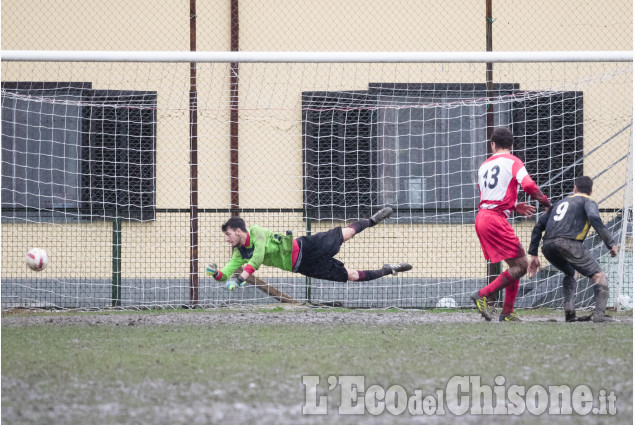 Calcio Promozione: Cavour-Trofarello a reti bianche