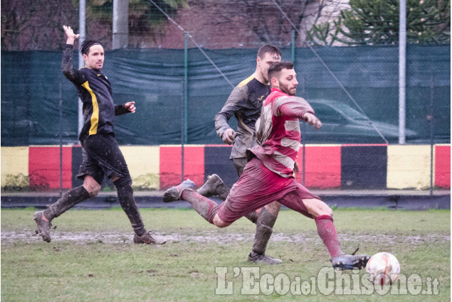 Calcio Promozione: Cavour-Trofarello a reti bianche