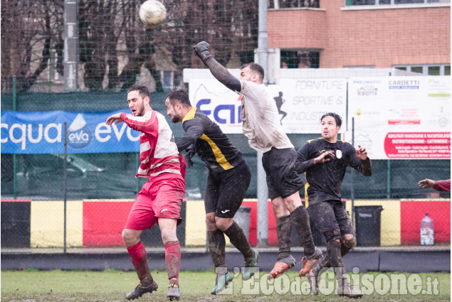 Calcio Promozione: Cavour-Trofarello a reti bianche