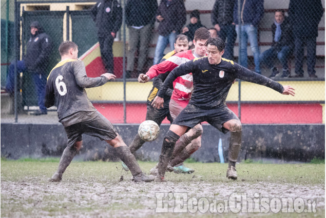 Calcio Promozione: Cavour-Trofarello a reti bianche