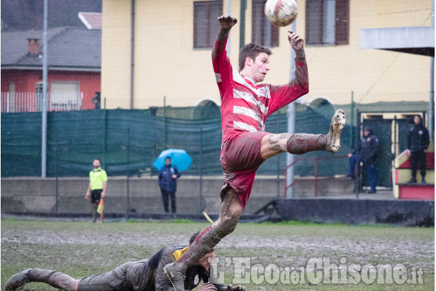 Calcio Promozione: Cavour-Trofarello a reti bianche