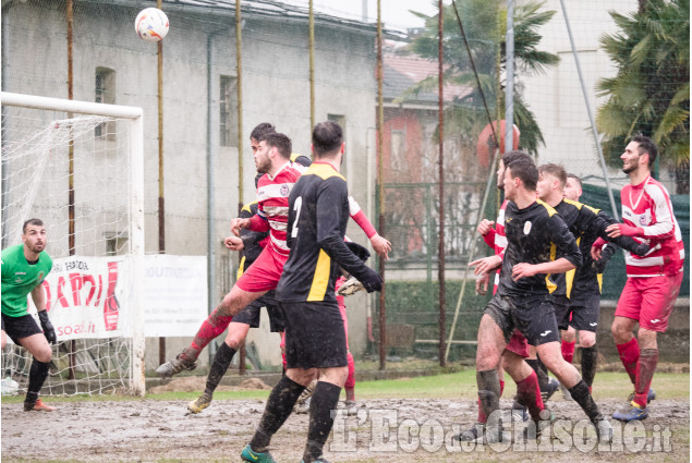 Calcio Promozione: Cavour-Trofarello a reti bianche