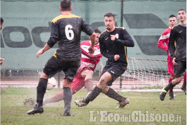 Calcio Promozione: Cavour-Trofarello a reti bianche