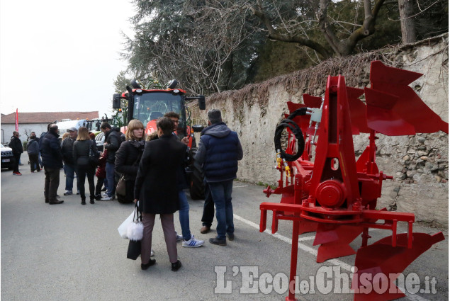 Macello, successo per la &quot;Fera ëd la Ramuliva&quot;