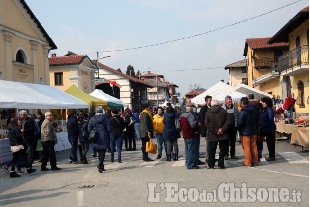 Macello, successo per la &quot;Fera ëd la Ramuliva&quot;