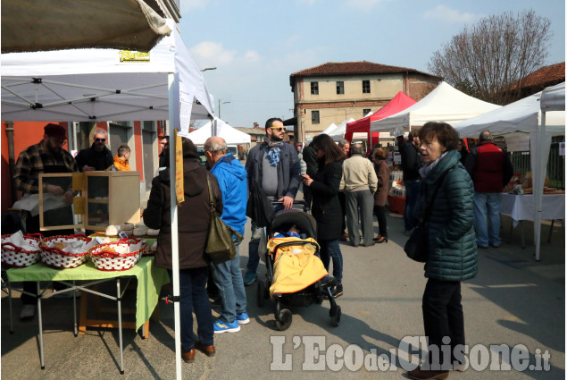 Macello, successo per la &quot;Fera ëd la Ramuliva&quot;