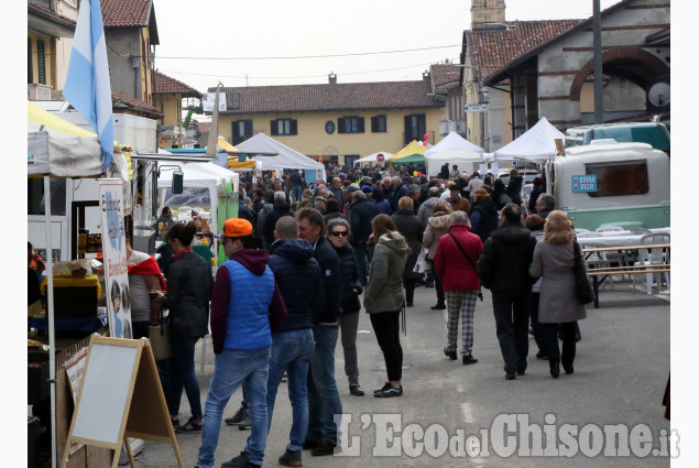 Macello, successo per la &quot;Fera ëd la Ramuliva&quot;