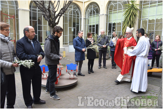 Pinerolo, Domenica delle Palme