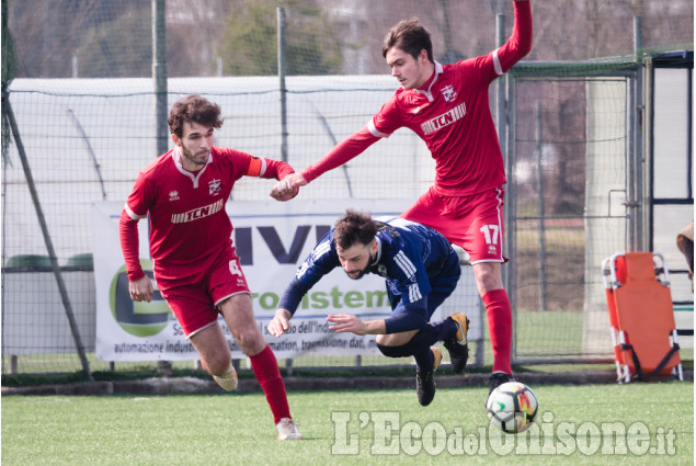 Calcio: Chisola battuto in casa dal Benarzole