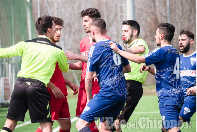 Calcio: Chisola battuto in casa dal Benarzole