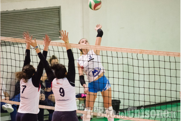 Volley: il Barge femminile di serie C torna alla vittoria