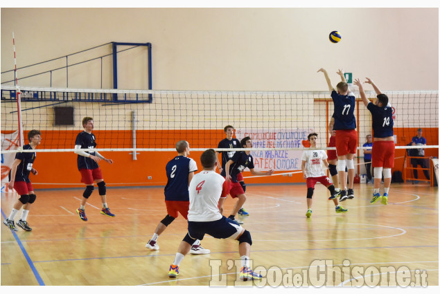 Volley: Campionato Provinciale under 18 maschile