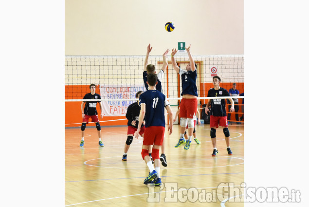 Volley: Campionato Provinciale under 18 maschile