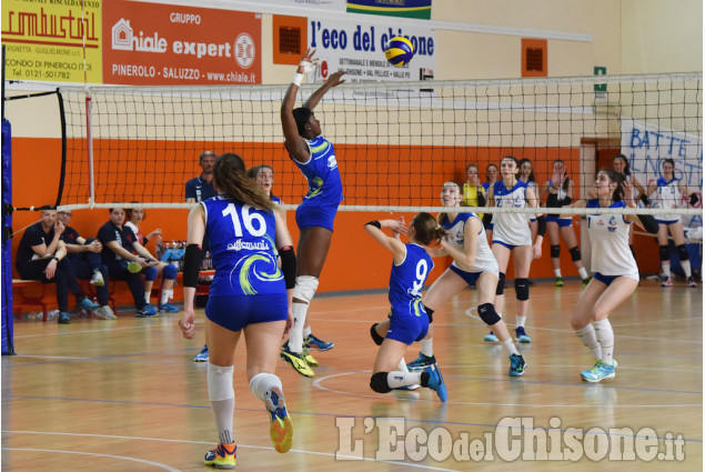 Volley: Campionato provinciale Under 18 femminile