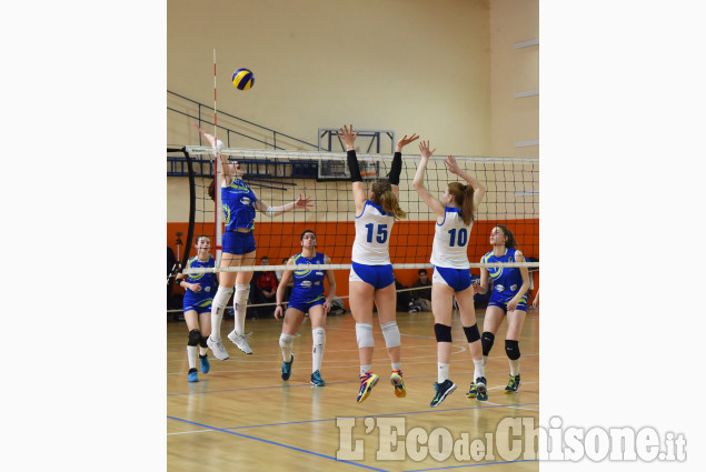 Volley: Campionato provinciale Under 18 femminile