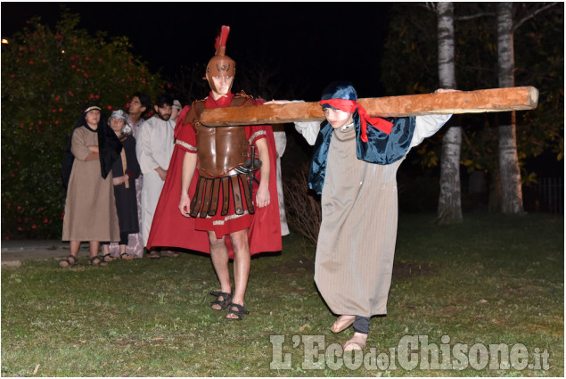Pinerolo: Via Crucis alla Tabona