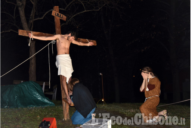 Pinerolo: Via Crucis alla Tabona