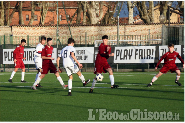 Calcio: il Genoa trionfa a Vinovo, nel “Memorial Gusella” 