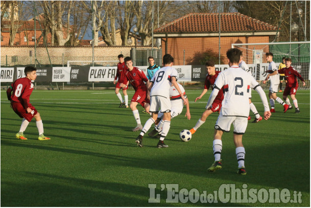 Calcio: il Genoa trionfa a Vinovo, nel “Memorial Gusella” 