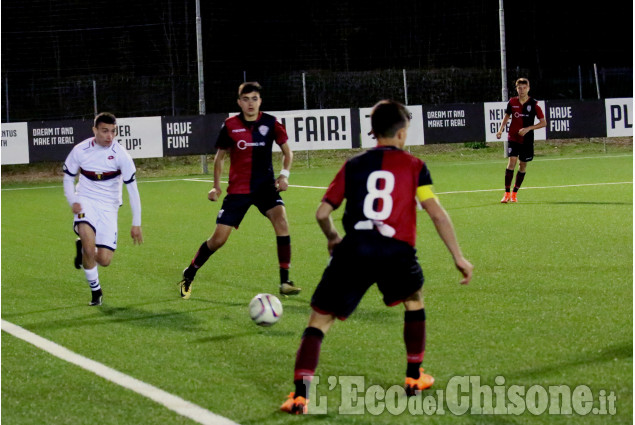 Calcio: il Genoa trionfa a Vinovo, nel “Memorial Gusella” 