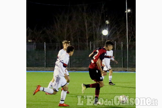 Calcio: il Genoa trionfa a Vinovo, nel “Memorial Gusella” 