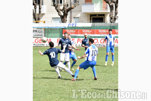 Calcio Eccellenza: Albese travolge Pinerolo 