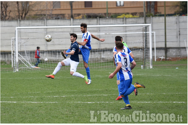 Calcio Eccellenza: Albese travolge Pinerolo 