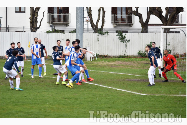 Calcio Eccellenza: Albese travolge Pinerolo 