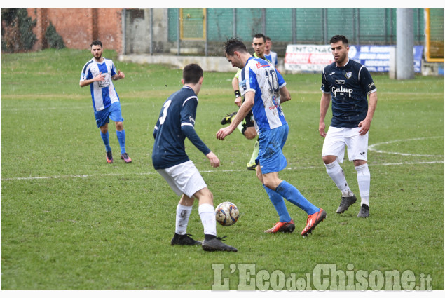 Calcio Eccellenza: Albese travolge Pinerolo 