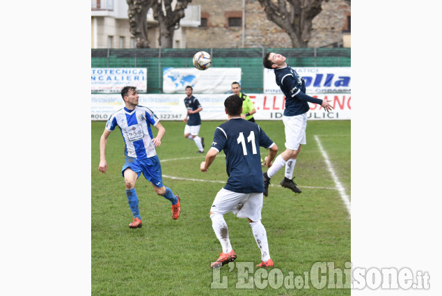 Calcio Eccellenza: Albese travolge Pinerolo 