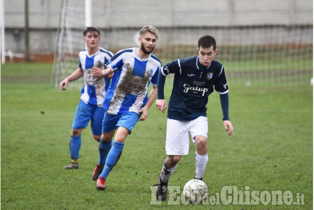 Calcio Eccellenza: Albese travolge Pinerolo 