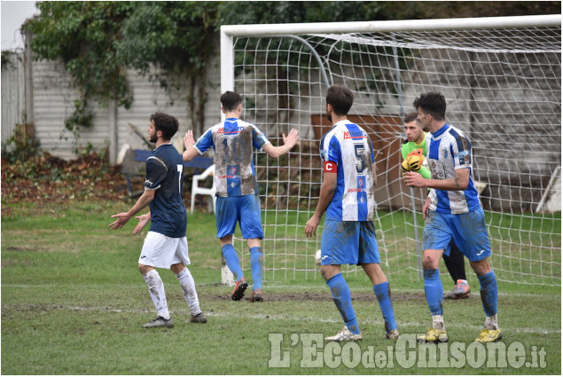 Calcio Eccellenza: Albese travolge Pinerolo 