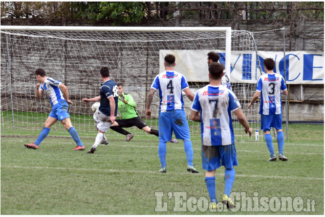 Calcio Eccellenza: Albese travolge Pinerolo 