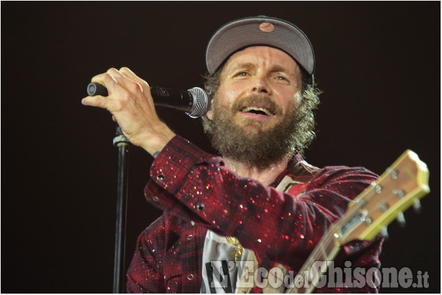 Jovanotti: le foto del concerto al Pala Alpitour di Torino