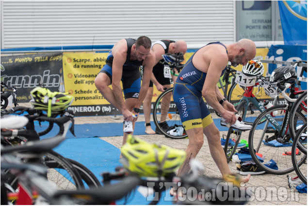 Triathlon di Pinerolo