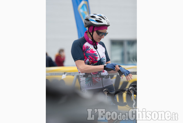 Triathlon di Pinerolo