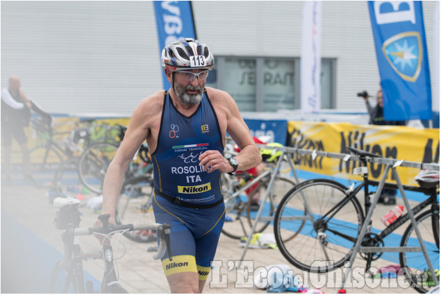 Triathlon di Pinerolo