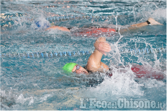 Triathlon di Pinerolo