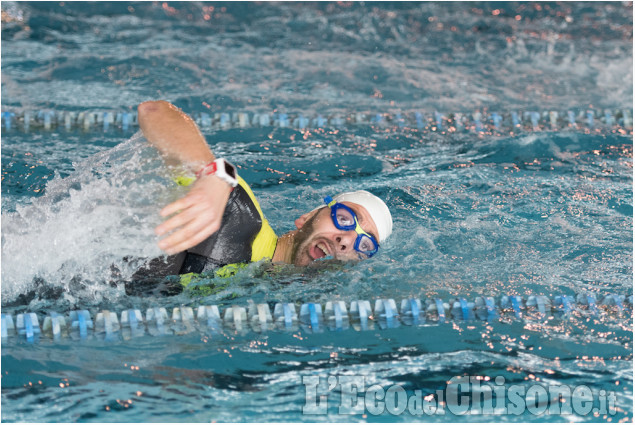 Triathlon di Pinerolo