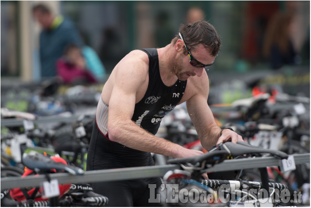 Triathlon di Pinerolo