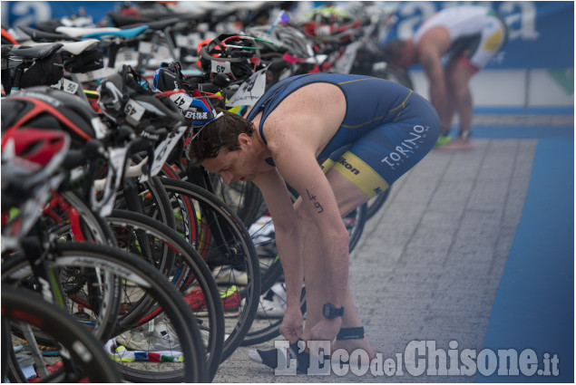 Triathlon di Pinerolo