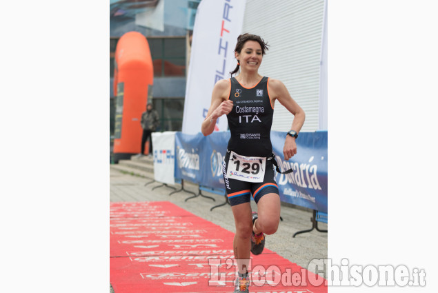 Triathlon di Pinerolo